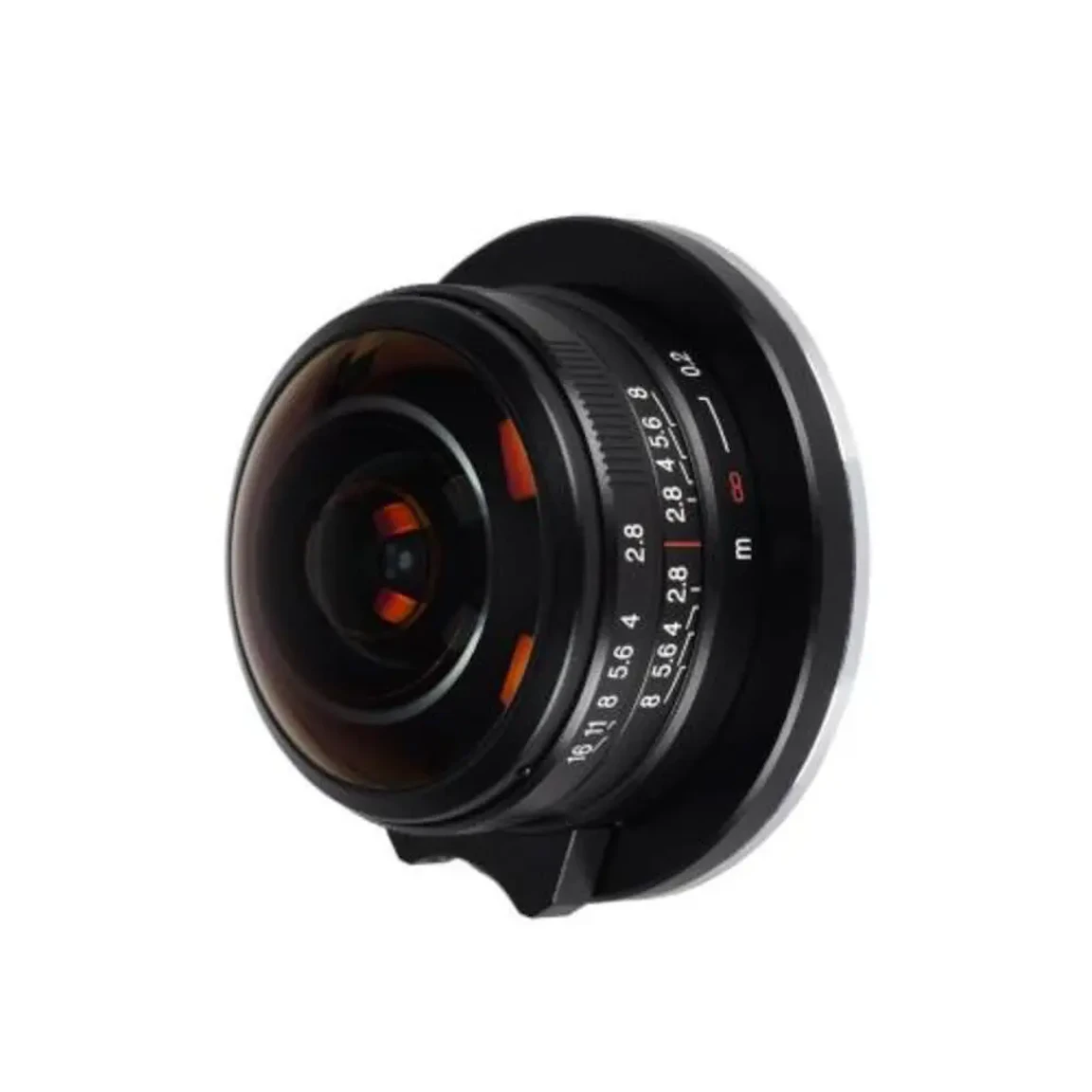LAOWA 4mm F2.8 Fisheye キヤノンRF用の新品/中古の在庫一覧 3枚目