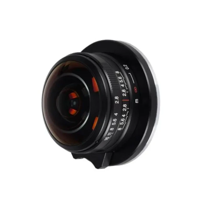LAOWA 4mm F2.8 Fisheye キヤノンRF用の新品/中古の在庫一覧 3枚目