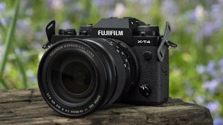 FUJIFILM X-T4のレビュー要点