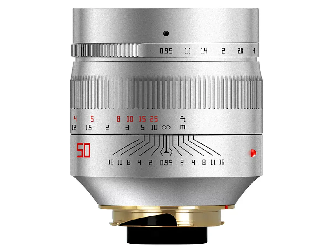 TTArtisan 50mm f/0.95 ASPH