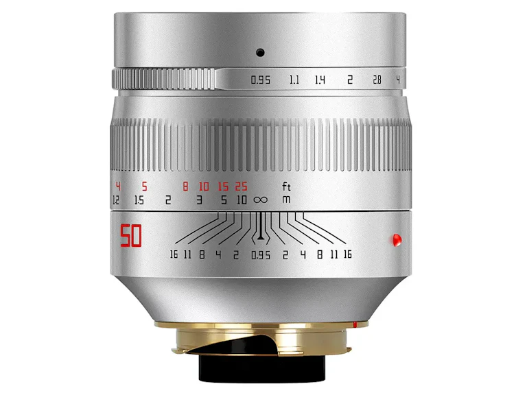 TTArtisan 50mm f/0.95 ASPH