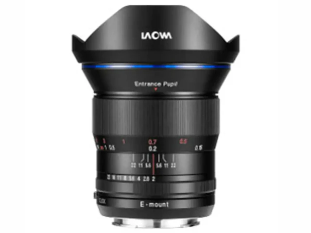 LAOWA 15mm F2 Zero-D