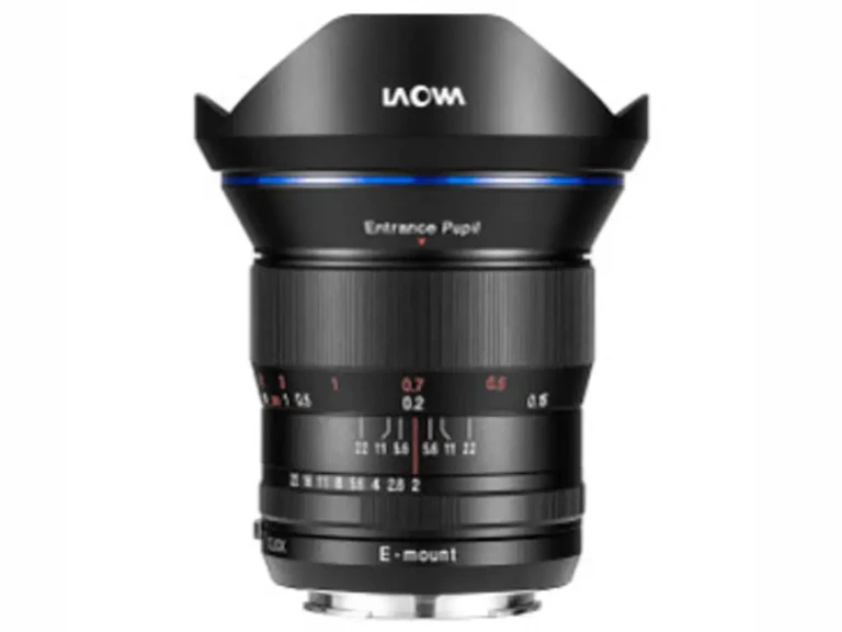 LAOWA 15mm F2 Zero-D