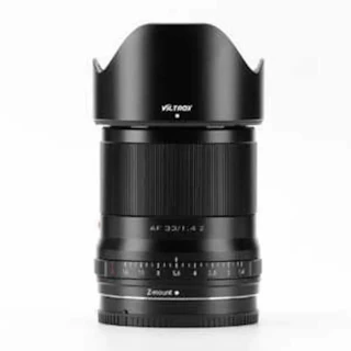 VILTROX AF 33mm F1.4 XF Z ニコンZ用