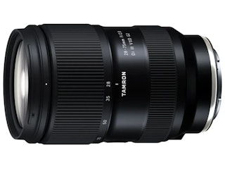 Tamron 28-75mm F/2.8 Di III VXD G2:コスパ重視の標準f2.8