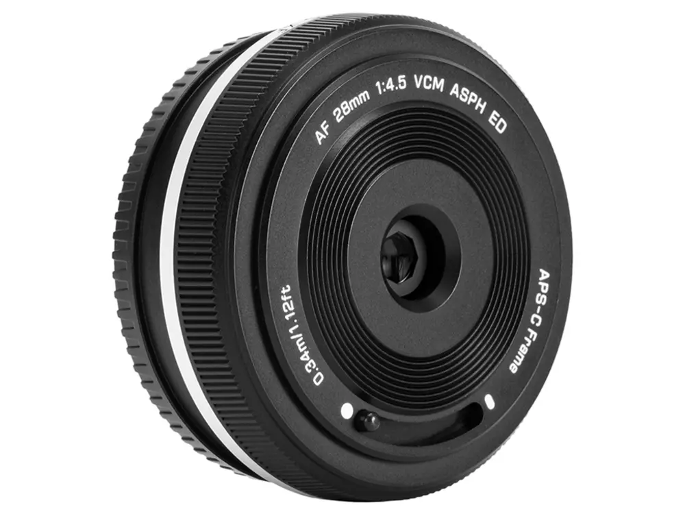 VILTROX AF 28mm F4.5 AIR ニコンZ用の新品/中古を買うならみんなのカメラ