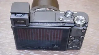 サイバーショット RX100 III(DSC-RX100M3)のEVF・チルト液晶が生む撮影体験