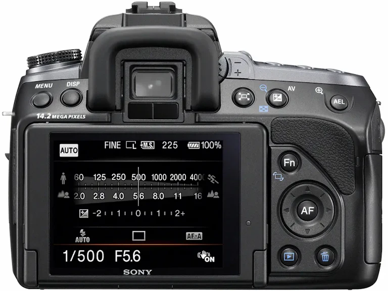 α550 DSLR-A550 ボディの新品/中古の在庫一覧 6枚目