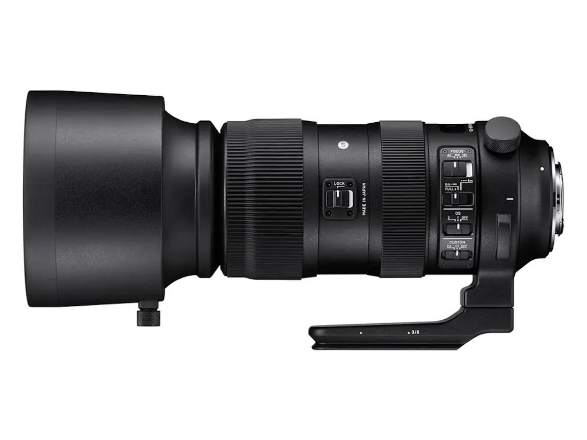 60-600mm F4.5-6.3 DG OS HSM ニコン用の新品/中古の在庫一覧 4枚目