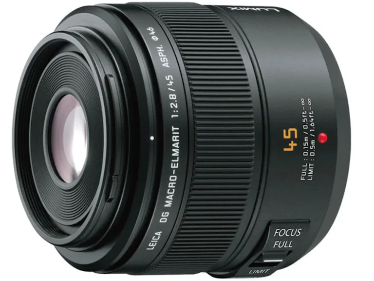 LEICA DG MACRO-ELMARIT 45mm/F2.8 ASPH./MEGA O.I.S.