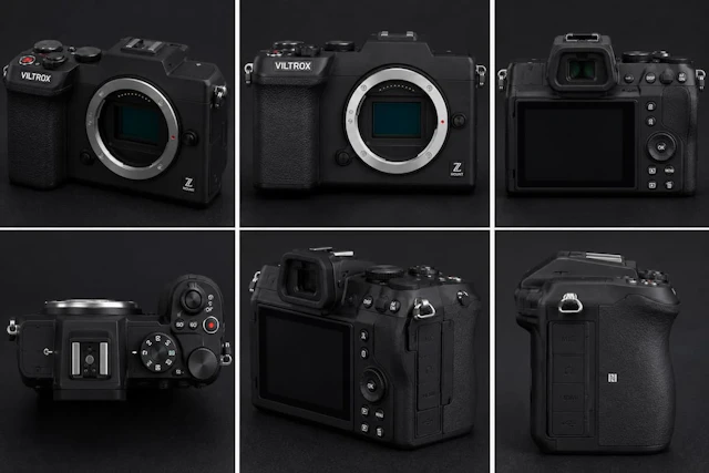 VILTROXのニコンZマウント機は本当?中国発の未確認噂を整理