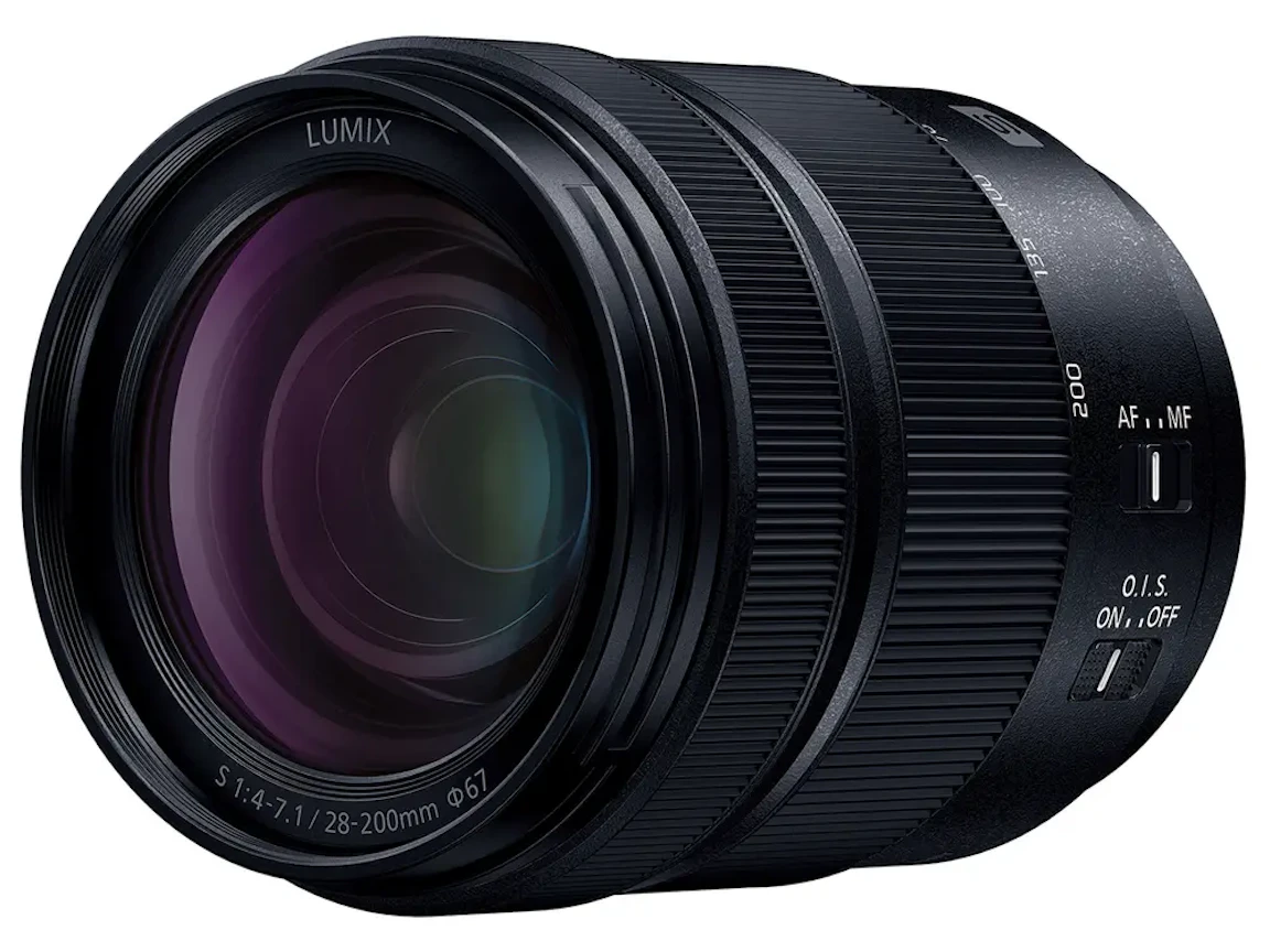 LUMIX S 28-200 mm F4-7.1 MACRO O.I.S.の新品/中古の在庫一覧 2枚目