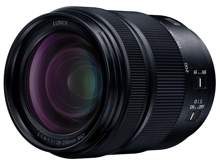 LUMIX S 28-200 mm F4-7.1 MACRO O.I.S.の新品/中古の在庫一覧 2枚目