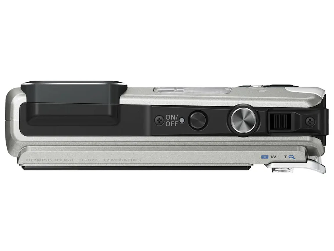 OLYMPUS Tough TG-820 "シルバー"の新品/中古の在庫一覧 5枚目