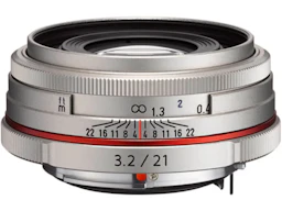 HD PENTAX-DA 21mmF3.2AL Limited "シルバー"