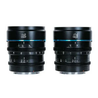 Night Walker T1.2 2本セット ライカL用 "ブラック"