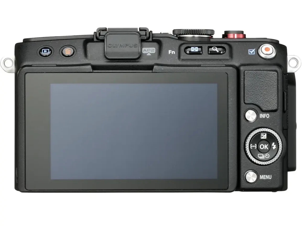 OLYMPUS PEN Lite E-PL6 ボディ "ブラック"の新品/中古の在庫一覧 4枚目