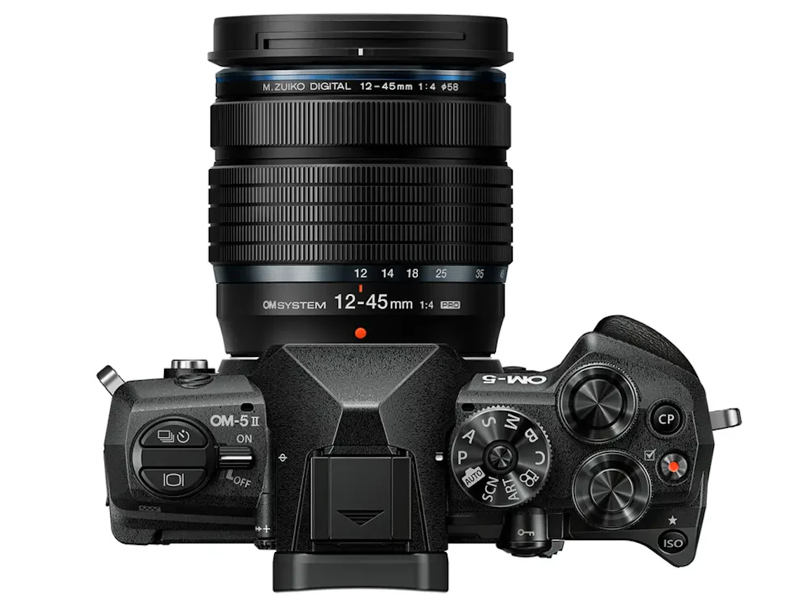 OM-5 Mark II 12-45mm F4.0 PRO レンズキット "ブラック"の新品/中古の在庫一覧 4枚目