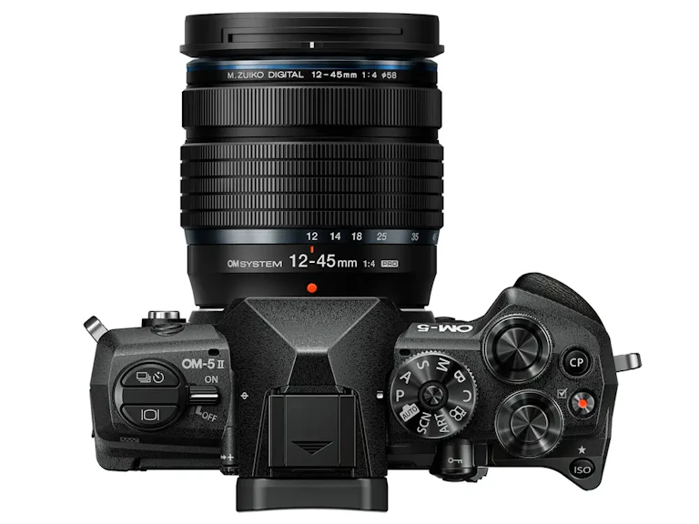 OM-5 Mark II 12-45mm F4.0 PRO レンズキット "ブラック"の新品/中古の在庫一覧 4枚目
