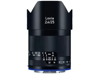 カールツァイス Loxia 2.4/25