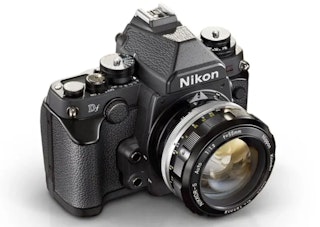 Nikon Dfのレビュー要点