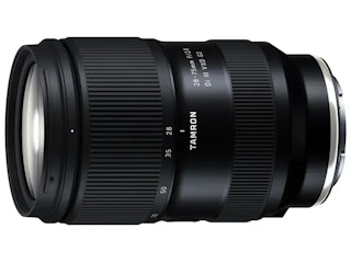TAMRON 28-75mm F2.8 Di III VXD G2:人物も日常も明るいズームで押さえる