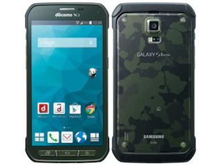 サムスン GALAXY S5 ACTIVE