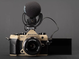 OM SYSTEM OM-5 Mark IIの動画性能のレビュー