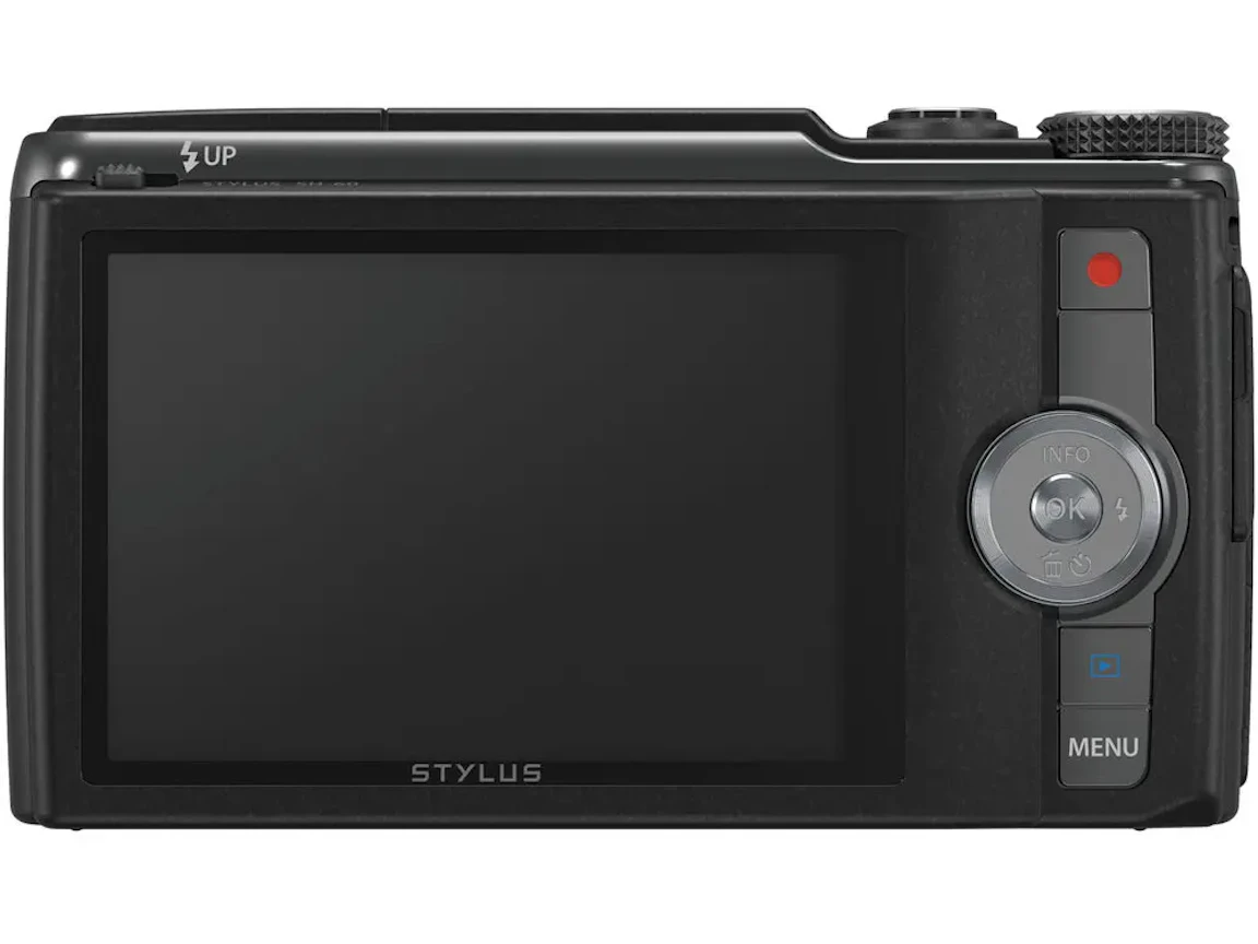 OLYMPUS STYLUS SH-60 "ブラック"の新品/中古の在庫一覧 3枚目