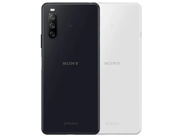 Xperia 10 III Lite