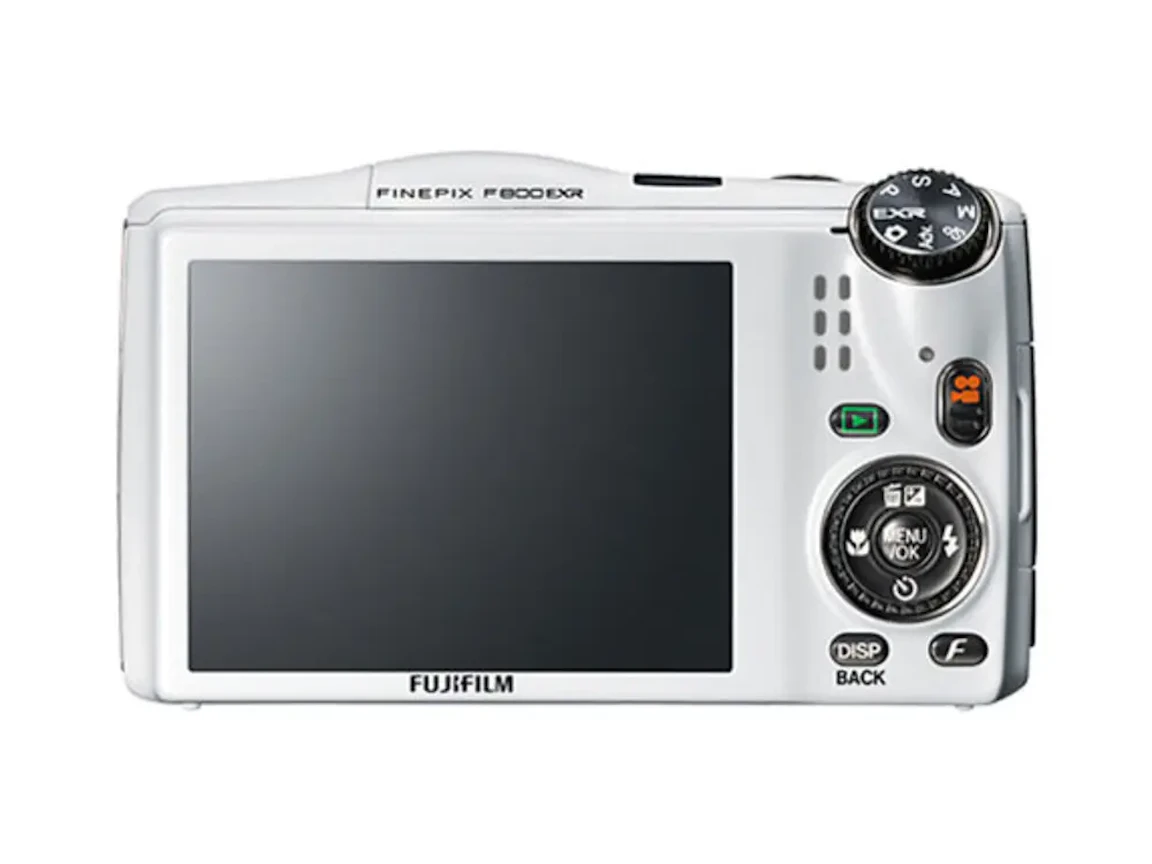 FinePix F800EXR "ホワイト"の新品/中古の在庫一覧 2枚目