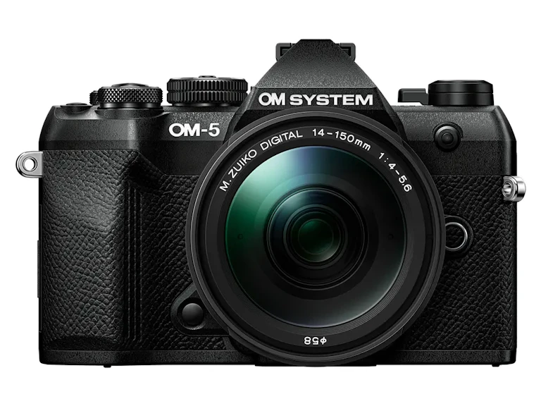 OM-5 Mark II 14-150mm II レンズキット