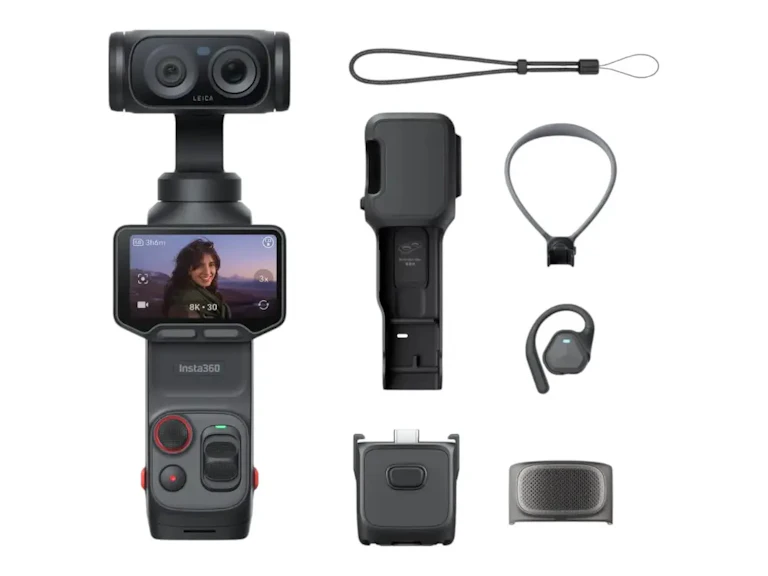 Insta360 Luna Ultra POVキット "コスミックブラック"の新品/中古の在庫一覧