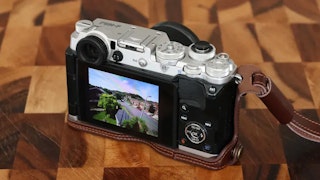 OLYMPUS PEN-Fのデザインと操作性のレビュー