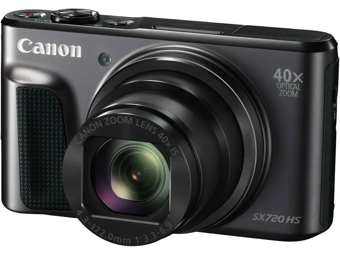 PowerShot SX720 HS "ブラック"