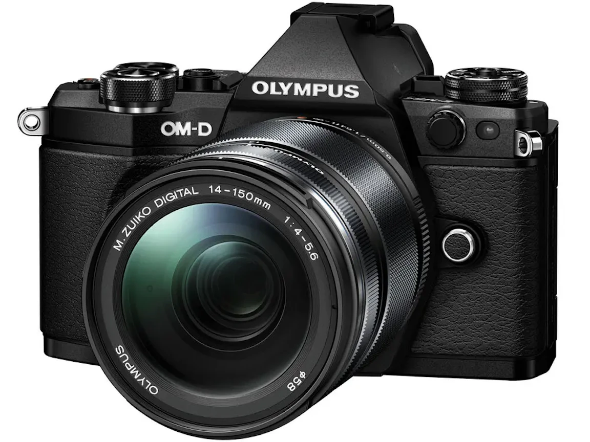OLYMPUS OM-D E-M5 Mark II 14-150mm II レンズキット "ブラック"