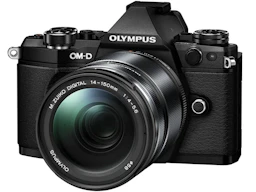 OLYMPUS OM-D E-M5 Mark II 14-150mm II レンズキット "ブラック"