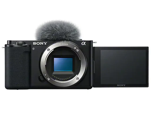 VLOGCAM ZV-E10のファームウェア最新版|更新内容・変更履歴・アップデート方法まとめ
