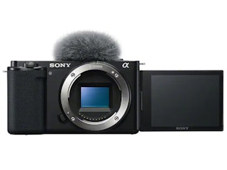 VLOGCAM ZV-E10のファームウェア最新版|更新内容・変更履歴・アップデート方法まとめ