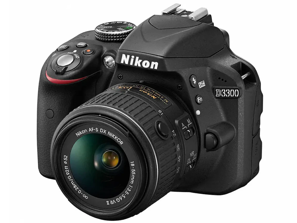 D3300 ダブルズームキット2 "ブラック"の新品/中古の在庫一覧 3枚目