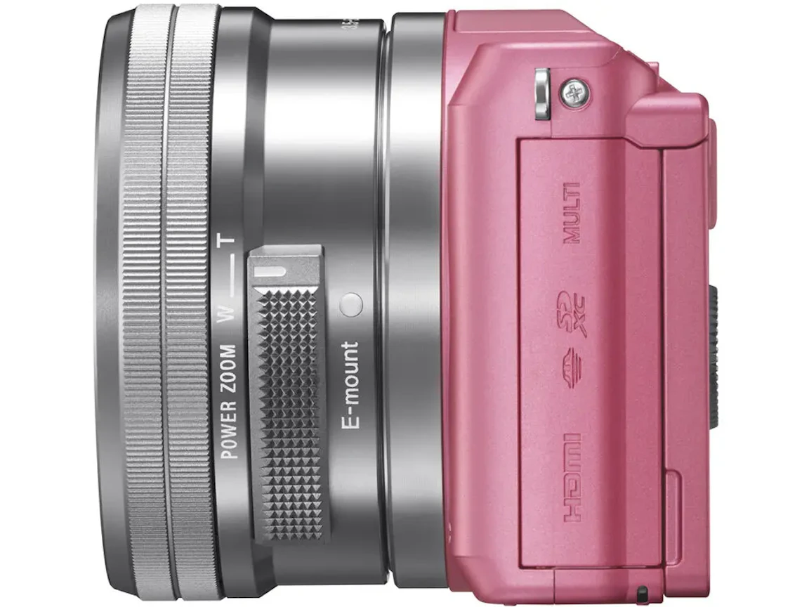 α5000 ILCE-5000Y ダブルズームレンズキット "ピンク"の新品/中古の在庫一覧 6枚目