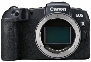 Canon EOS RPの基本情報