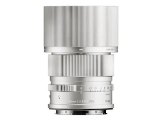 シグマ 90mm F2.8 DG ライカL用 "シルバー"