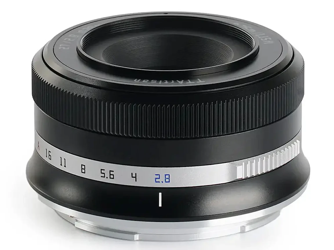 銘匠光学 TTArtisan AF 27mm f/2.8 ニコンZ用