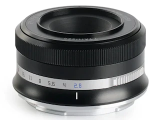 銘匠光学 TTArtisan AF 27mm f/2.8 ニコンZ用