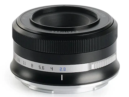 TTArtisan AF 27mm f/2.8 ニコンZ用