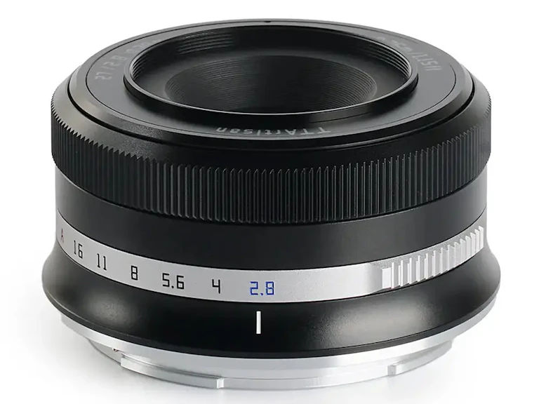 TTArtisan AF 27mm f/2.8 ニコンZ用