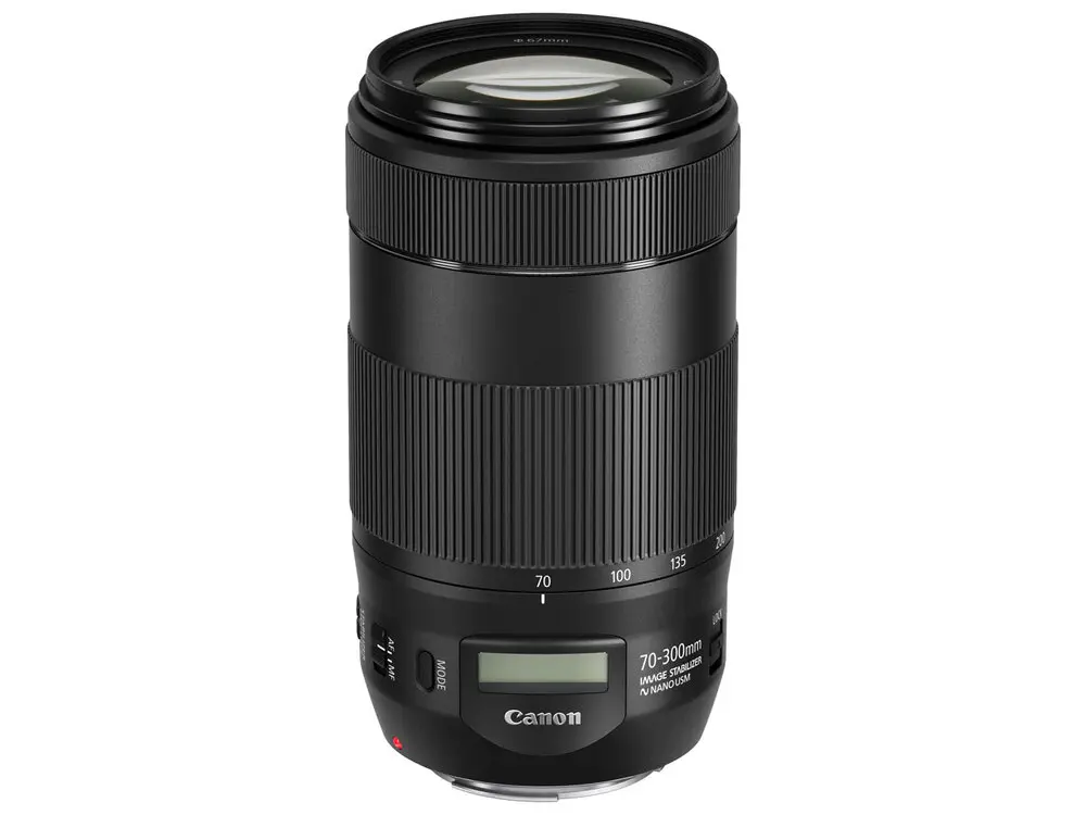EF 70-300mm F4-5.6 IS II USM
