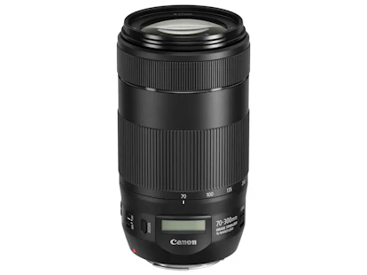 Canon EF 70-300mm F4-5.6 IS II USM