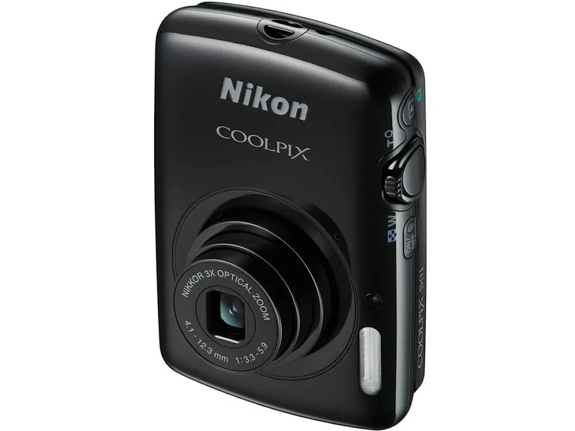COOLPIX S01 "ブラック"の新品/中古の在庫一覧 2枚目